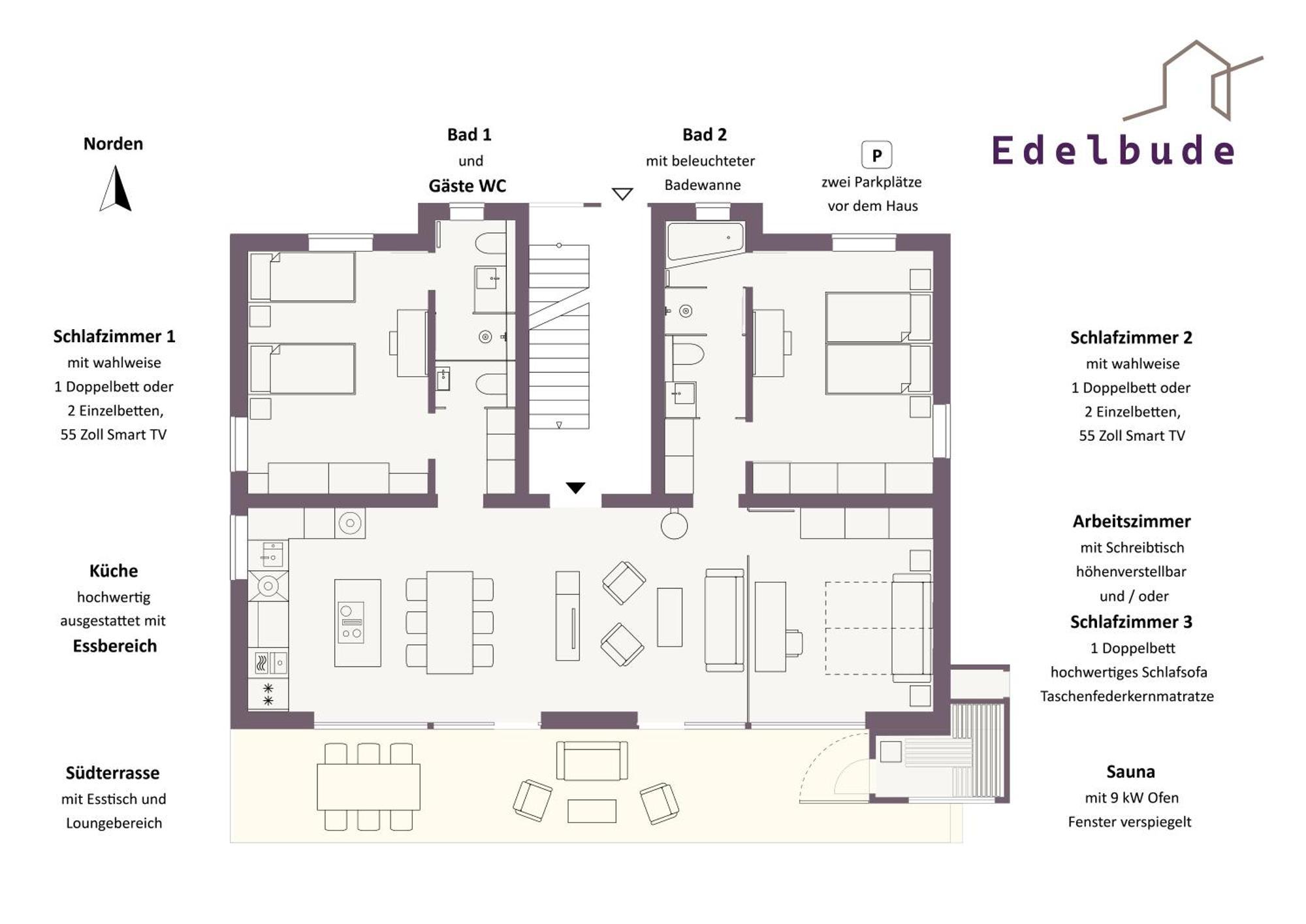 Edelbude Oberstdorf Exterior foto